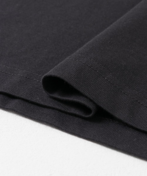 THE GOODLAND MARKET（ザグッドランドマーケット）の「That’s　RE the Tee Organic（Tシャツ/カットソー・メンズ・ブラック/ホワイト・SMALL/MEDIUM/LARGE/X-LARGE）」の15枚目の写真