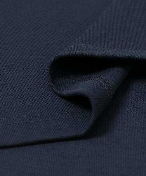 LOTTO（ロット）の「LOTTO　CLASSIC BIG T-SHIRTS（Tシャツ/カットソー・メンズ・グレー/ネイビー・MEDIUM/LARGE/X-LARGE）」の11枚目の写真