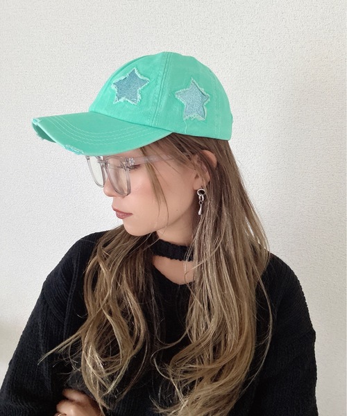 Burner(バーナー)の「【OKUOKU 0909】 ダメージ ベースボール キャップ oku-bosi-g3-14(キャップ・レディース・ブラウン系その他/グレー系その他/ブラック系その他2/ブラック系その他4/グレー系その他2/ブラウン系その他2/ベージュ系その他2/ベージュ系その他4/グリーン系その他2/グリーン系その他4/ピンク系その他4/レッド系その他2/ピンク系その他/ネイビー系2/グリーン系その他/レッド/ホワイト/ダークブラウン/ピンク/ブルー系3/ピンク系5/グレー系その他5/ピンク系その他5/ブラック/ブルー系その他3/ネイビー系5/ブルー系その他5/ライトグリーン系5/ブルー/グレー/スカイブルー系3/ブラック系その他3/ブラック系その他5/ベージュ系その他5/ブラック系その他・FREE)」の21枚目の写真