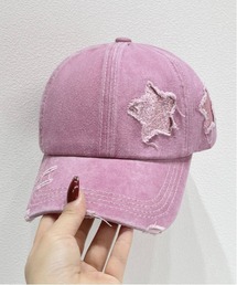 ａｍｉ薄ピンクレディースキャップ ウィメンズキャップ | AMI PARIS