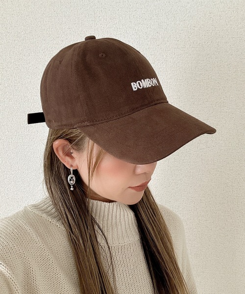 Burner(バーナー)の「【OKUOKU 0909】 ダメージ ベースボール キャップ oku-bosi-g3-14(キャップ・レディース・ブラウン系その他/グレー系その他/ブラック系その他2/ブラック系その他4/グレー系その他2/ブラウン系その他2/ベージュ系その他2/ベージュ系その他4/グリーン系その他2/グリーン系その他4/ピンク系その他4/レッド系その他2/ピンク系その他/ネイビー系2/グリーン系その他/レッド/ホワイト/ダークブラウン/ピンク/ブルー系3/ピンク系5/グレー系その他5/ピンク系その他5/ブラック/ブルー系その他3/ネイビー系5/ブルー系その他5/ライトグリーン系5/ブルー/グレー/スカイブルー系3/ブラック系その他3/ブラック系その他5/ベージュ系その他5/ブラック系その他・FREE)」の12枚目の写真