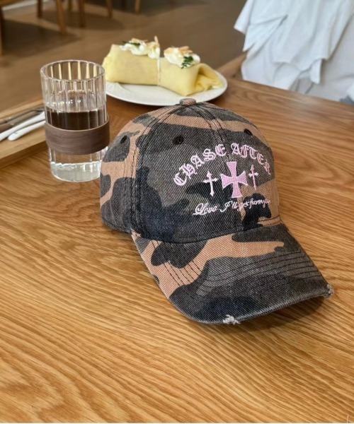 Burner(バーナー)の「【OKUOKU 0909】 ダメージ ベースボール キャップ oku-bosi-g3-14(キャップ・レディース・ブラウン系その他/グレー系その他/ブラック系その他2/ブラック系その他4/グレー系その他2/ブラウン系その他2/ベージュ系その他2/ベージュ系その他4/グリーン系その他2/グリーン系その他4/ピンク系その他4/レッド系その他2/ピンク系その他/ネイビー系2/グリーン系その他/レッド/ホワイト/ダークブラウン/ピンク/ブルー系3/ピンク系5/グレー系その他5/ピンク系その他5/ブラック/ブルー系その他3/ネイビー系5/ブルー系その他5/ライトグリーン系5/ブルー/グレー/スカイブルー系3/ブラック系その他3/ブラック系その他5/ベージュ系その他5/ブラック系その他・FREE)」の13枚目の写真