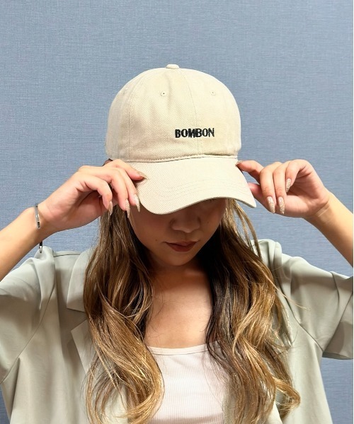 Burner(バーナー)の「【OKUOKU 0909】 ダメージ ベースボール キャップ oku-bosi-g3-14(キャップ・レディース・ブラウン系その他/グレー系その他/ブラック系その他2/ブラック系その他4/グレー系その他2/ブラウン系その他2/ベージュ系その他2/ベージュ系その他4/グリーン系その他2/グリーン系その他4/ピンク系その他4/レッド系その他2/ピンク系その他/ネイビー系2/グリーン系その他/レッド/ホワイト/ダークブラウン/ピンク/ブルー系3/ピンク系5/グレー系その他5/ピンク系その他5/ブラック/ブルー系その他3/ネイビー系5/ブルー系その他5/ライトグリーン系5/ブルー/グレー/スカイブルー系3/ブラック系その他3/ブラック系その他5/ベージュ系その他5/ブラック系その他・FREE)」の2枚目の写真