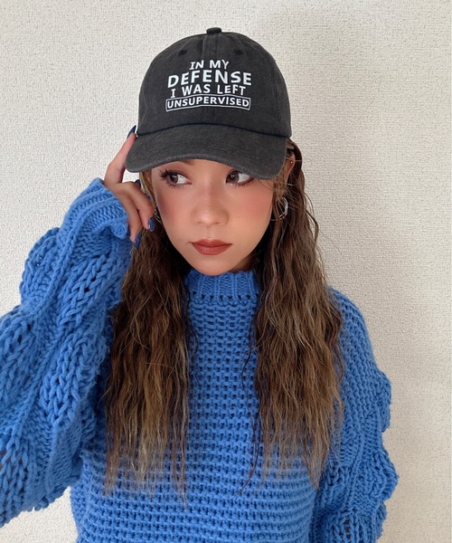 Burner(バーナー)の「【OKUOKU 0909】 ダメージ ベースボール キャップ oku-bosi-g3-14(キャップ・レディース・ブラウン系その他/グレー系その他/ブラック系その他2/ブラック系その他4/グレー系その他2/ブラウン系その他2/ベージュ系その他2/ベージュ系その他4/グリーン系その他2/グリーン系その他4/ピンク系その他4/レッド系その他2/ピンク系その他/ネイビー系2/グリーン系その他/レッド/ホワイト/ダークブラウン/ピンク/ブルー系3/ピンク系5/グレー系その他5/ピンク系その他5/ブラック/ブルー系その他3/ネイビー系5/ブルー系その他5/ライトグリーン系5/ブルー/グレー/スカイブルー系3/ブラック系その他3/ブラック系その他5/ベージュ系その他5/ブラック系その他・FREE)」の5枚目の写真