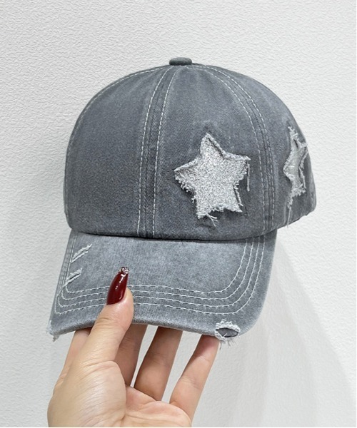 Burner(バーナー)の「【OKUOKU 0909】 ダメージ ベースボール キャップ oku-bosi-g3-14(キャップ・レディース・ブラウン系その他/グレー系その他/ブラック系その他2/ブラック系その他4/グレー系その他2/ブラウン系その他2/ベージュ系その他2/ベージュ系その他4/グリーン系その他2/グリーン系その他4/ピンク系その他4/レッド系その他2/ピンク系その他/ネイビー系2/グリーン系その他/レッド/ホワイト/ダークブラウン/ピンク/ブルー系3/ピンク系5/グレー系その他5/ピンク系その他5/ブラック/ブルー系その他3/ネイビー系5/ブルー系その他5/ライトグリーン系5/ブルー/グレー/スカイブルー系3/ブラック系その他3/ブラック系その他5/ベージュ系その他5/ブラック系その他・FREE)」の11枚目の写真