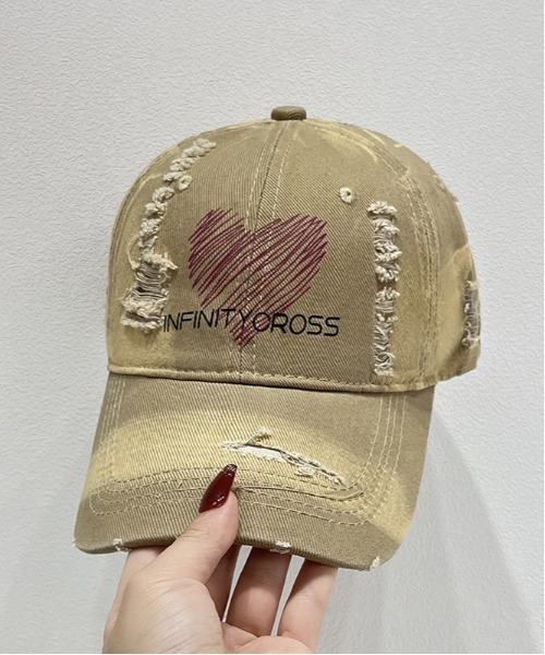 Burner(バーナー)の「【OKUOKU 0909】 ダメージ ベースボール キャップ oku-bosi-g3-14(キャップ・レディース・ブラウン系その他/グレー系その他/ブラック系その他2/ブラック系その他4/グレー系その他2/ブラウン系その他2/ベージュ系その他2/ベージュ系その他4/グリーン系その他2/グリーン系その他4/ピンク系その他4/レッド系その他2/ピンク系その他/ネイビー系2/グリーン系その他/レッド/ホワイト/ダークブラウン/ピンク/ブルー系3/ピンク系5/グレー系その他5/ピンク系その他5/ブラック/ブルー系その他3/ネイビー系5/ブルー系その他5/ライトグリーン系5/ブルー/グレー/スカイブルー系3/ブラック系その他3/ブラック系その他5/ベージュ系その他5/ブラック系その他・FREE)」の16枚目の写真