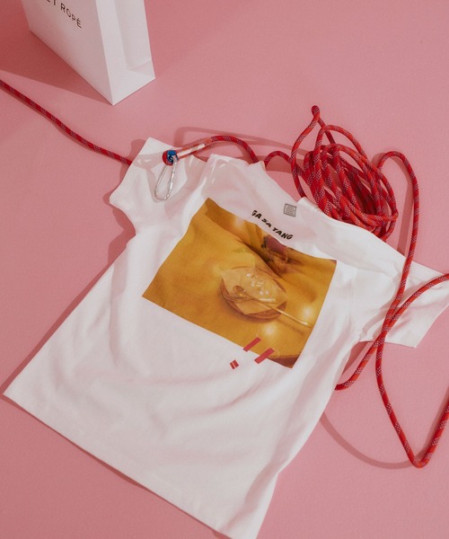 【TANG TANG for ADAM ET ROPE’】別注GASATANG TANG TANG for ADAM ET ROPE'】別注GASATANG（Tシャツ