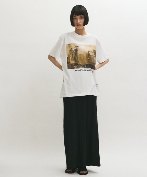 【TANG TANG for ADAM ET ROPE’】別注GASATANG TANG TANG for ADAM ET ROPE'】別注GASATANG（Tシャツ