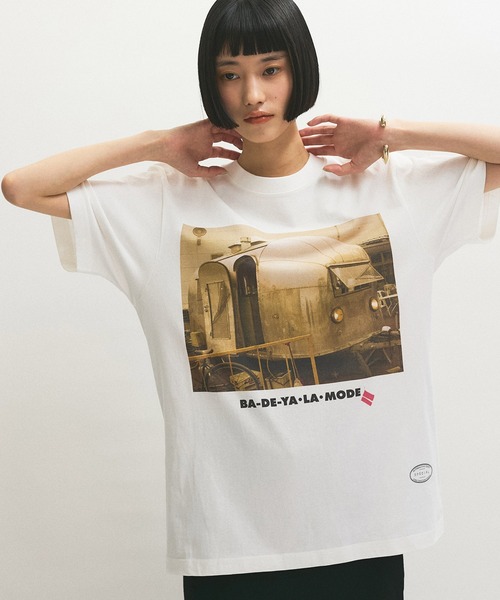 TANGTANG x 踊ってばかりの国 　psychedelic ロンＴ Psychedelic ロングTee TANGTANG S〜XL | 踊ってばかりの国