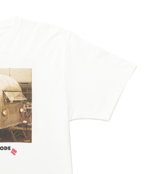 TANG TANG for ADAM ET ROPE'】別注GASATANG（Tシャツ