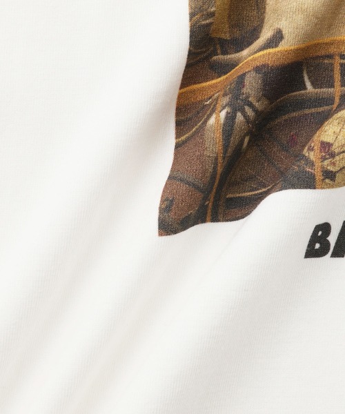 TANG TANG for ADAM ET ROPE'】別注GASATANG（Tシャツ