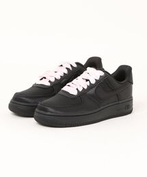 NIKE ナイキ W AIR FORCE 1 '07 LV8 ウィメンズ エア フォース 1 '07 LV8 WIH2034 010BLK/BLK