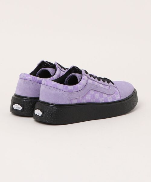 VANS ヴァンズ OLD SKOOL CRP オールドスクール CRP V36 CRP CHK