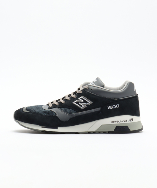 NEW BALANCE(ニューバランス)の「NEW BALANCE(ニューバランス) U1500PNV(スニーカー・メンズ・ネイビー・26cm/29cm/28.5cm/28cm/27.5cm/27cm/26.5cm)」の1枚目の写真