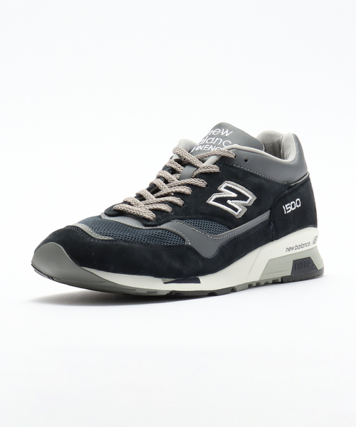 NEW BALANCE(ニューバランス)の「NEW BALANCE(ニューバランス) U1500PNV(スニーカー・メンズ・ネイビー・26cm/29cm/28.5cm/28cm/27.5cm/27cm/26.5cm)」の2枚目の写真