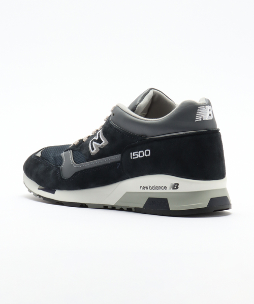 NEW BALANCE(ニューバランス)の「NEW BALANCE(ニューバランス) U1500PNV(スニーカー・メンズ・ネイビー・26cm/29cm/28.5cm/28cm/27.5cm/27cm/26.5cm)」の3枚目の写真
