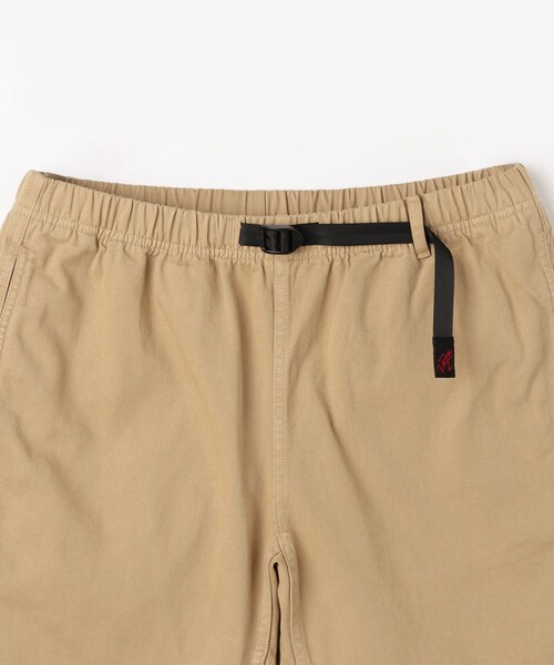 Gramicci（グラミチ）の「GRAMICCI/グラミチ G-SHORTS（その他パンツ・メンズ・ブラウン/ベージュ/ブラック/オリーブ/グレー・MEDIUM/X-LARGE/LARGE）」の7枚目の写真