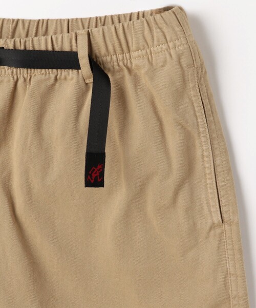 Gramicci（グラミチ）の「GRAMICCI/グラミチ G-SHORTS（その他パンツ・メンズ・ブラウン/ベージュ/ブラック/オリーブ/グレー・MEDIUM/X-LARGE/LARGE）」の8枚目の写真