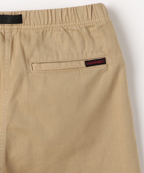 Gramicci（グラミチ）の「GRAMICCI/グラミチ G-SHORTS（その他パンツ・メンズ・ブラウン/ベージュ/ブラック/オリーブ/グレー・MEDIUM/X-LARGE/LARGE）」の9枚目の写真