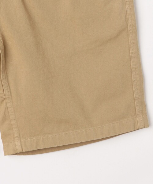 Gramicci（グラミチ）の「GRAMICCI/グラミチ G-SHORTS（その他パンツ・メンズ・ブラウン/ベージュ/ブラック/オリーブ/グレー・MEDIUM/X-LARGE/LARGE）」の10枚目の写真