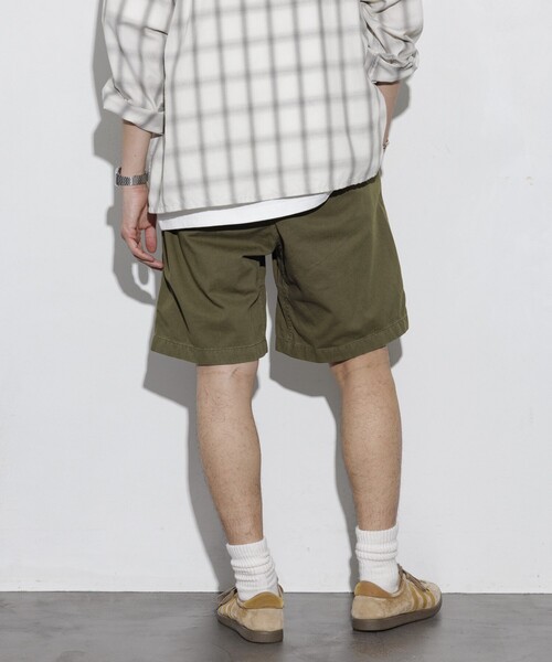 Gramicci（グラミチ）の「GRAMICCI/グラミチ G-SHORTS（その他パンツ・メンズ・ブラウン/ベージュ/ブラック/オリーブ/グレー・MEDIUM/X-LARGE/LARGE）」の21枚目の写真
