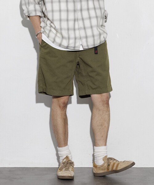 Gramicci（グラミチ）の「GRAMICCI/グラミチ G-SHORTS（その他パンツ・メンズ・ブラウン/ベージュ/ブラック/オリーブ/グレー・MEDIUM/X-LARGE/LARGE）」の22枚目の写真