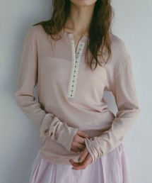 ETRE TOKYO（エトレトウキョウ）｜Tシャツ/カットソー（ピンク系）一覧