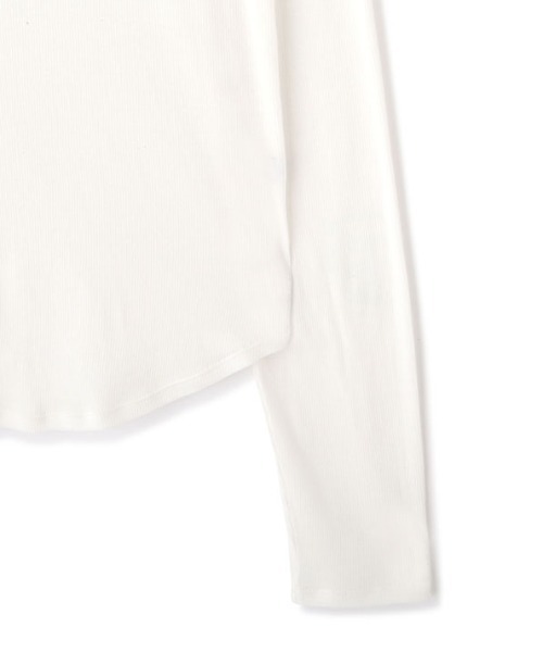 再入荷！】フロントホックソフトプルオーバー（Tシャツ