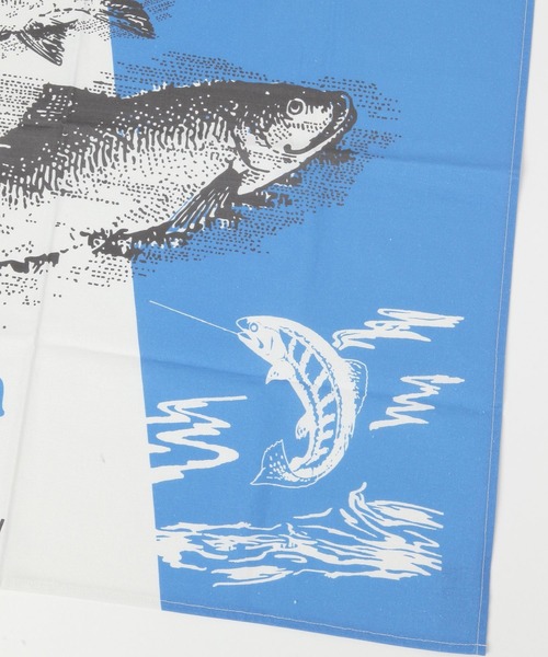 CITY CREEK】バンダナハンカチ（ハンカチ/ハンドタオル）｜niko