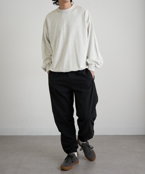 セール】【BEIMAR】ウォーターリパレントライントラックパンツ