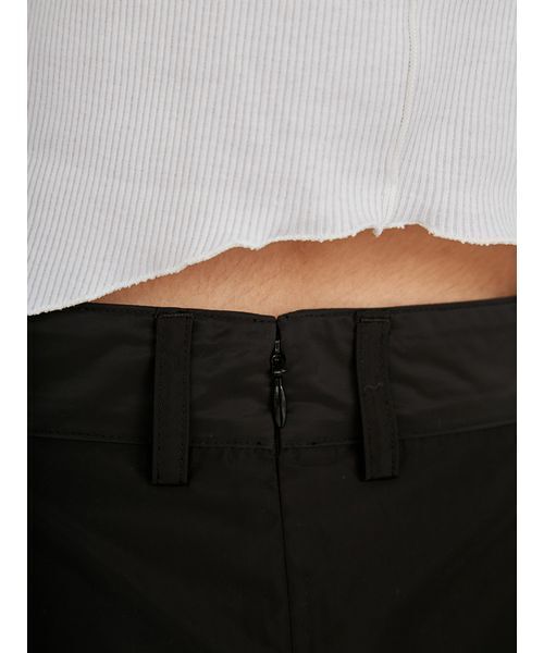 styling/（スタイリング）の「【セットアップ対応】レイヤードドレープスカート（スカート・レディース・ブラック/ライトベージュ・1/0）」の8枚目の写真