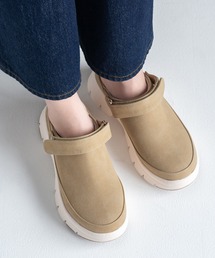 JELLY BEANS（ジェリービーンズ）の「2WAYベルト付きクロッグサボミュールシューズ(215-53158)JELLY BEANS(ジェリービーンズ)（サンダル）」