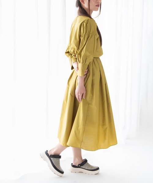 JELLY BEANS(ジェリービーンズ)の「2WAYベルト付きクロッグサボミュールシューズ(215-53158)JELLY BEANS(ジェリービーンズ)(サンダル・レディース・ブラック×ホワイト/ベージュ/アイボリー・S/L/M)」の15枚目の写真