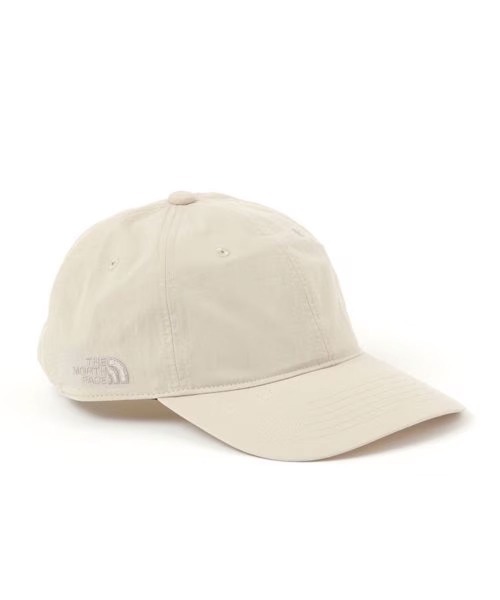 THE NORTH FACE（ザノースフェイス）の「【THE NORTH FACE(ザ・ノース・フェイス)】DAY LITE CAP（キャップ・レディース・ブラック/アイボリー・FREE）」の14枚目の写真