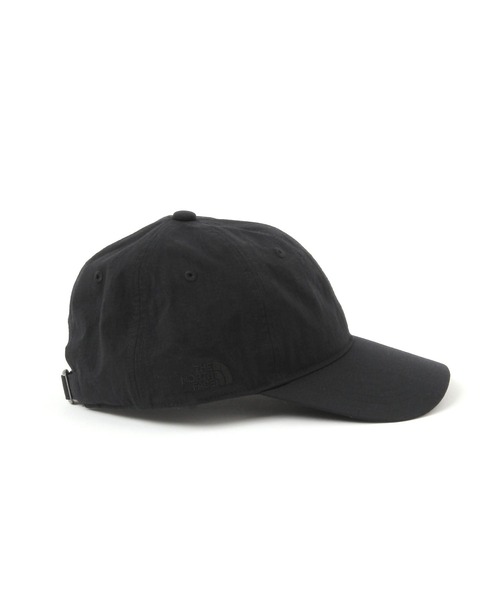 THE NORTH FACE（ザノースフェイス）の「【THE NORTH FACE(ザ・ノース・フェイス)】DAY LITE CAP（キャップ・レディース・ブラック/アイボリー・FREE）」の10枚目の写真