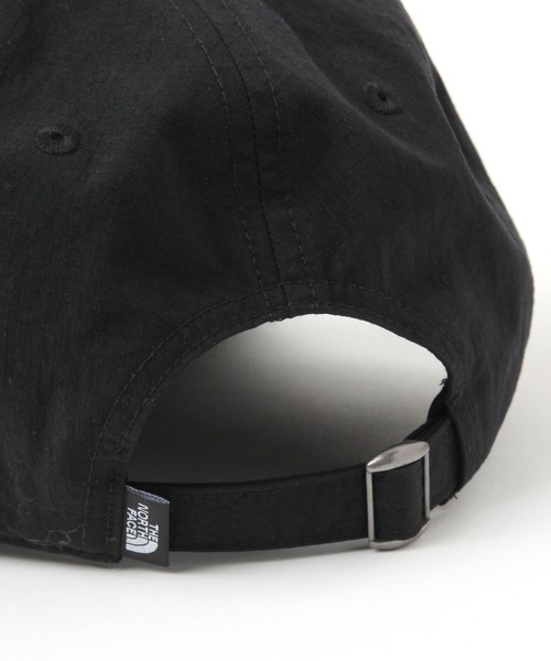 THE NORTH FACE（ザノースフェイス）の「【THE NORTH FACE(ザ・ノース・フェイス)】DAY LITE CAP（キャップ・レディース・ブラック/アイボリー・FREE）」の6枚目の写真