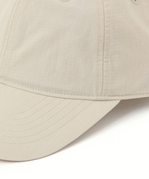 THE NORTH FACE（ザノースフェイス）の「【THE NORTH FACE(ザ・ノース・フェイス)】DAY LITE CAP（キャップ・レディース・ブラック/アイボリー・FREE）」の4枚目の写真