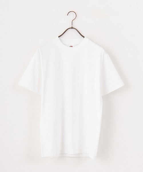 FRUIT OF THE LOOM/フルーツオブザルーム] × 中津川吾郎(MIN