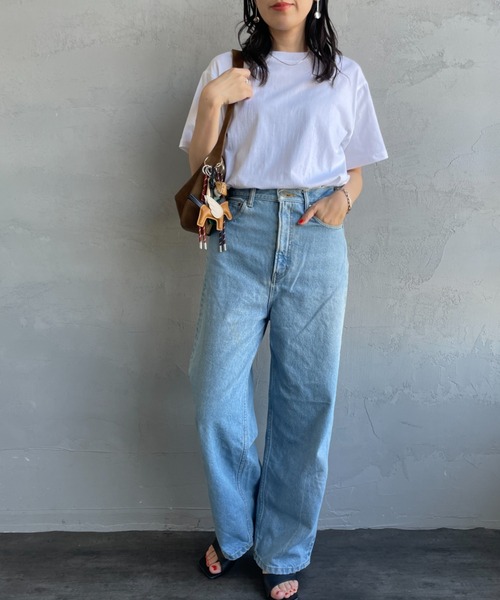 中津川吾郎聯名別注 2件組T恤
