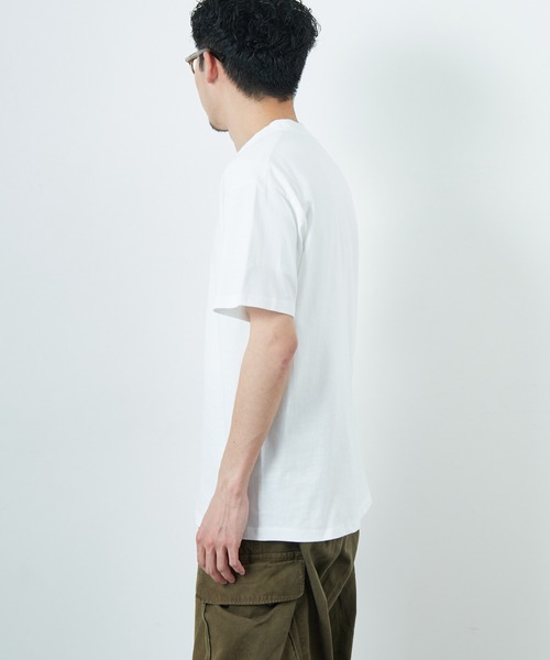 FRUIT OF THE LOOM/フルーツオブザルーム] × 中津川吾郎(MIN-NANO