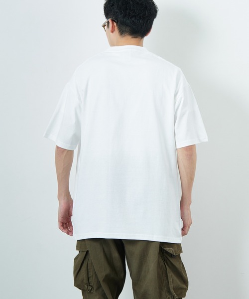 FRUIT OF THE LOOM/フルーツオブザルーム] × 中津川吾郎(MIN-NANO