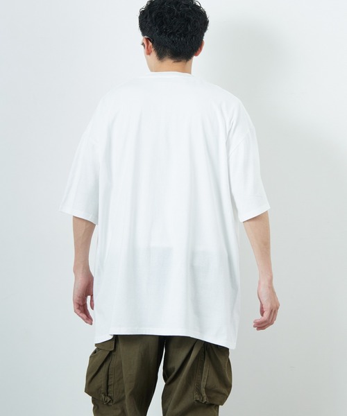 FRUIT OF THE LOOM/フルーツオブザルーム] × 中津川吾郎(MIN-NANO