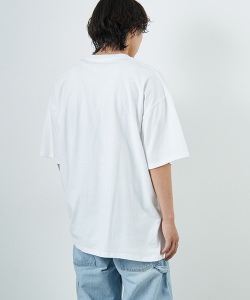 FRUIT OF THE LOOM/フルーツオブザルーム] × 中津川吾郎(MIN-NANO