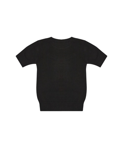 L9 RIBBON MIX HALF KNIT（ニット/セーター）｜LARTIGENT