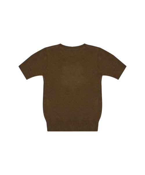 ニット セーター L9 RIBBON MIX HALF KNIT レディース L9 RIBBON MIX HALF KNIT（ニット/セーター）｜LARTIGENT
