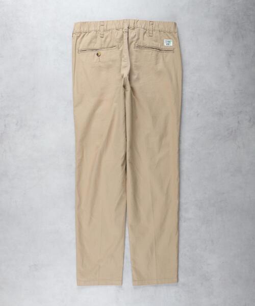 EDWIN(エドウィン)の「EDWIN(エドウィン)【メンズ】ワンタックトラウザー(その他パンツ・メンズ・ベージュ・M/L/XL/S)」の10枚目の写真