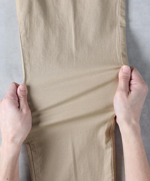 EDWIN(エドウィン)の「EDWIN(エドウィン)【メンズ】ワンタックトラウザー(その他パンツ・メンズ・ベージュ・M/L/XL/S)」の11枚目の写真
