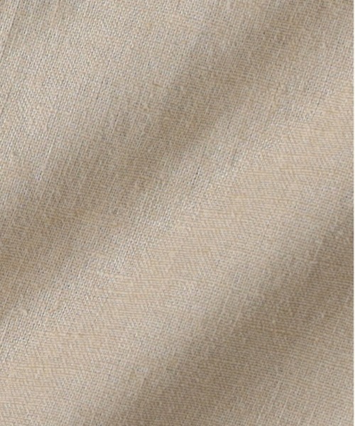 EDWIN(エドウィン)の「【EDWIN】ワンタックトラウザー(チノパンツ・メンズ・ベージュ・M/L/XL/S)」の8枚目の写真