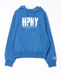 HERON PRESTON｜ヘロンプレストンのパーカー（ブランドロゴ