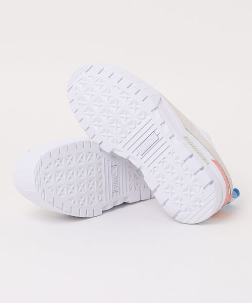 PUMA（プーマ）の「【PUMA】メイズ LTH（スニーカー・レディース・ホワイト系その他3・24.0cm/25.0cm/23.0cm）」の3枚目の写真